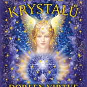 Kniha a 44 vykládacích karet: Andělé krystalů 